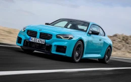 BMW M2 Sudah Sematkan Teknologi M xDrive, Tetap Lincah