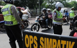 Guna Penegakan Disiplin Pengendara, Selama 14 Hari Operasi Patuh Berlangsung