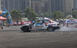 Lewat Drift Camp, IDC Ajak Drifter Latihan dan Cari Setingan Mobil