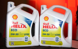Shell Luncurkan Pelumas Mesin Untuk Mobil Murah