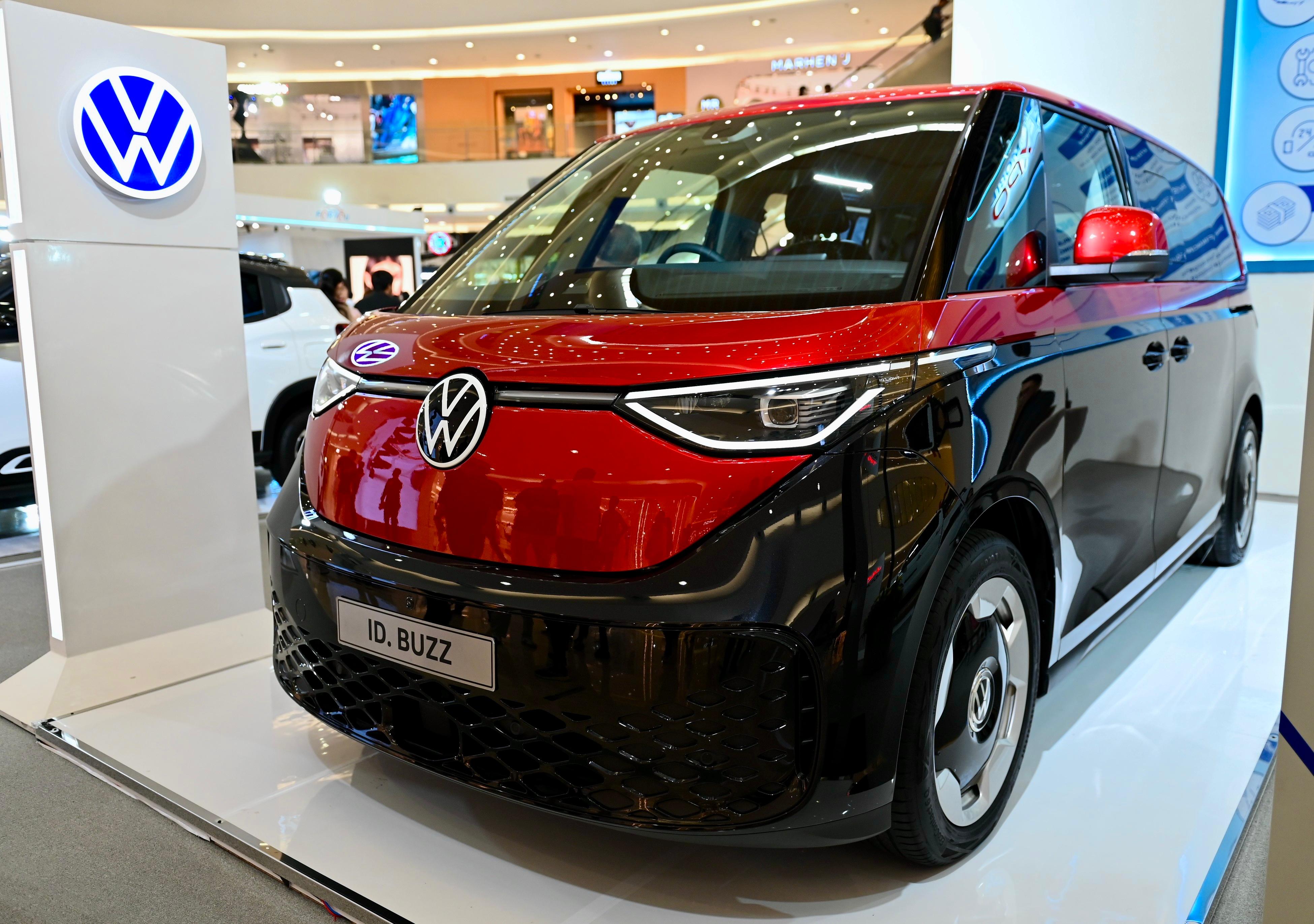 VW ID. Buzz Eclipse Edition Meluncur, Ini Keunggulan dan Fiturnya
