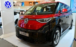 VW ID. Buzz Eclipse Edition Meluncur, Ini Keunggulan dan Fiturnya