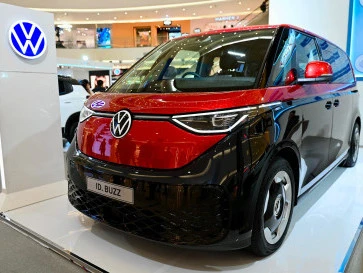 VW ID. Buzz Eclipse Edition Meluncur, Ini Keunggulan dan Fiturnya