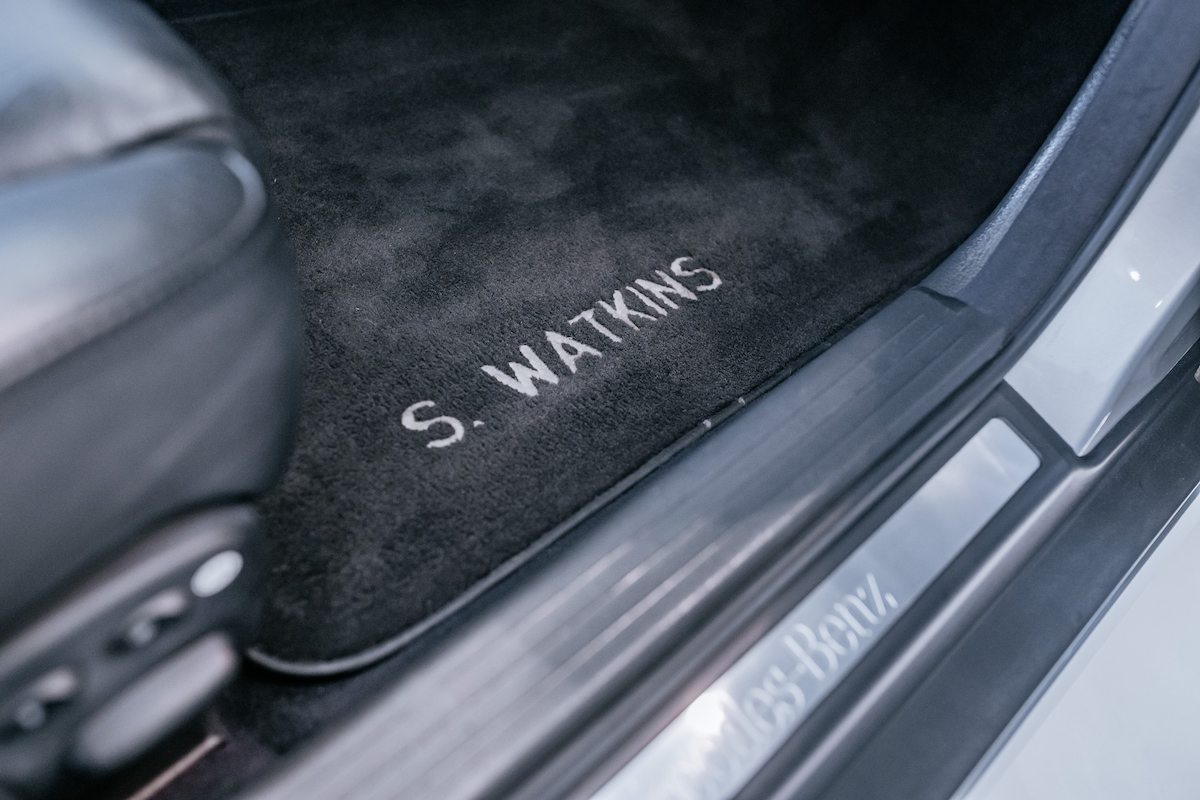 Mercedes-Benz C 32 AMG Estate
