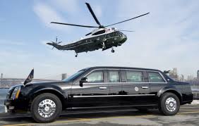 Mengapa Mobil Kepresidenan Barack Obama Bermesin Diesel?