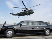 Mengapa Mobil Kepresidenan Barack Obama Bermesin Diesel?