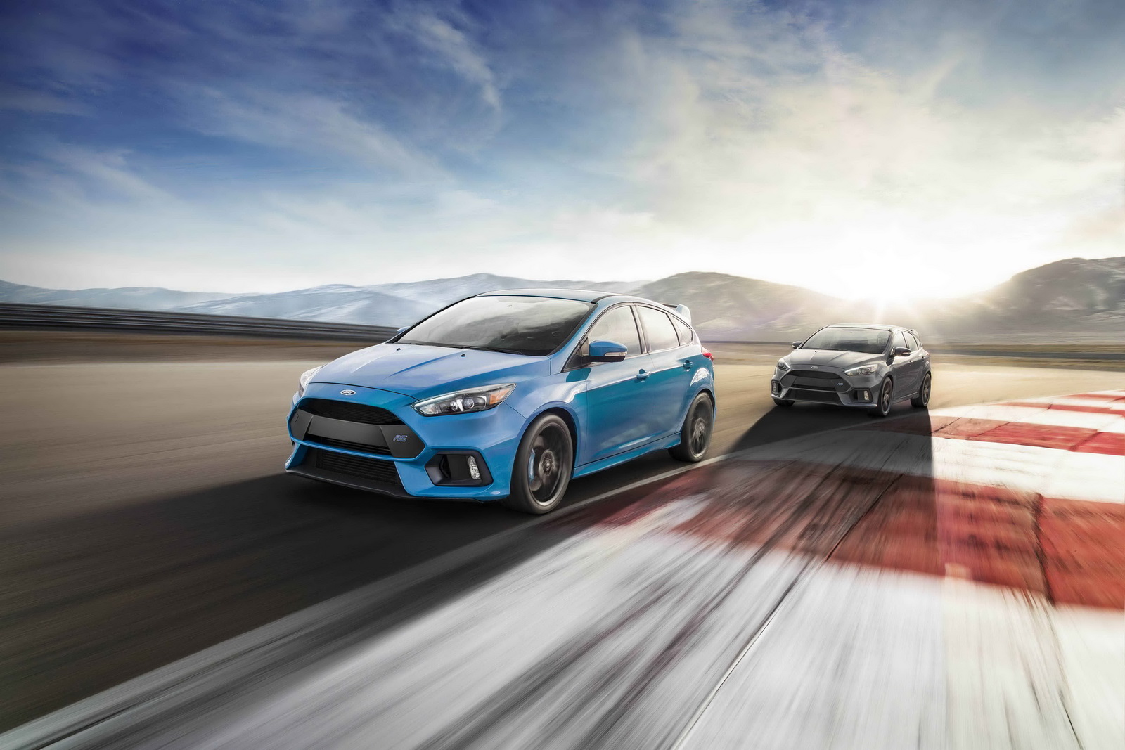 Ford Siapkan SUV Berlabel RS