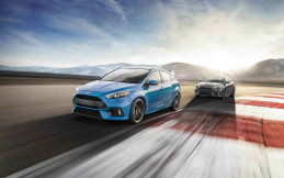 Ford Siapkan SUV Berlabel RS