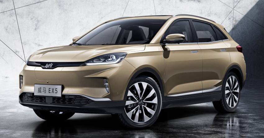 WM Motor Dikabarkan akan Ramaikan Mobil Listrik di Indonesia