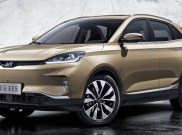 WM Motor Dikabarkan akan Ramaikan Mobil Listrik di Indonesia