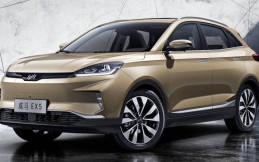 WM Motor Dikabarkan akan Ramaikan Mobil Listrik di Indonesia
