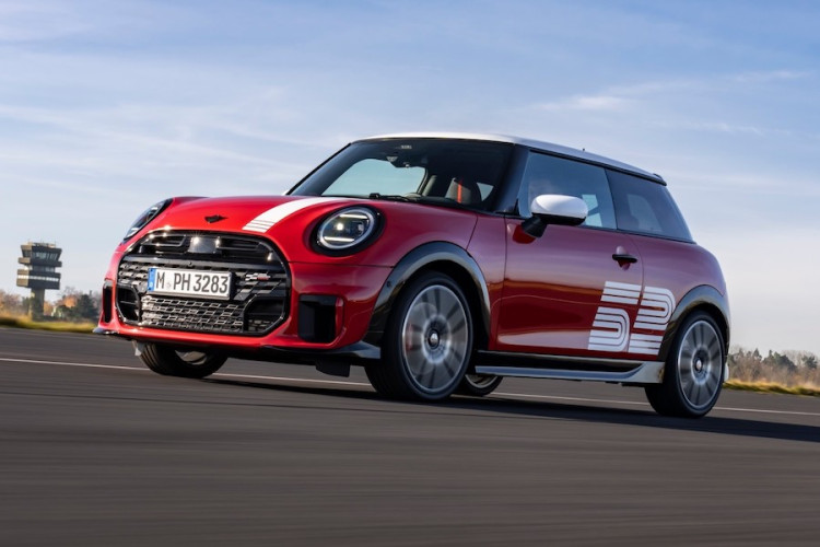 MINI 1965 Victory Edition, Kebangkitan Sang Legenda