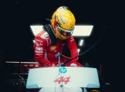 Lewis Hamilton Raih Pole Sprint F1 Inggris 2026, Diintai Mercedes dan Red Bull Racing