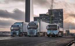 Volvo Trucks Luncurkan Tiga Truk Listrik di Malaysia, Intip Spesifikasinya