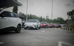 Mudik Pakai Mobil Listrik Anti Panik, Ini yang Harus Disiapkan