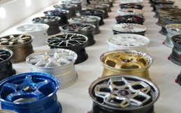 Cara HSR Wheel Bersaing dengan Serangan Pelek Impor