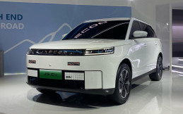 Debut Global Jaecoo J5 EV di IIMS 2025, Tinggal Tunggu Harga Resmi