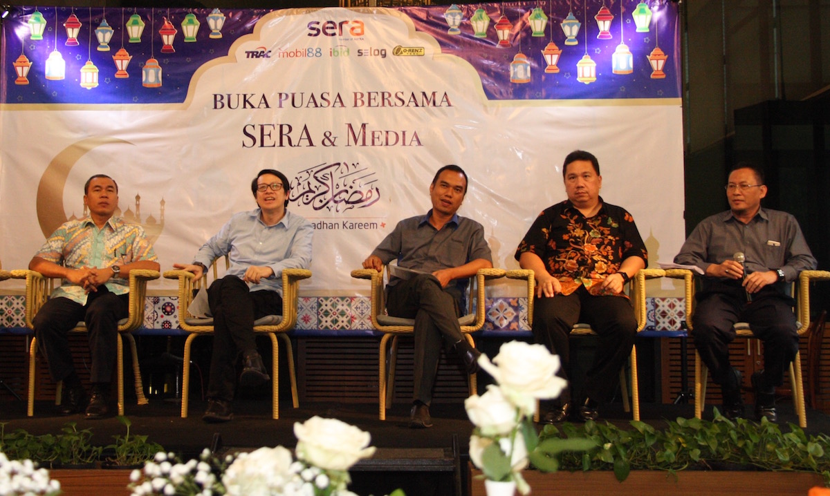 RAC-Astra Rent A Car Hadirkan Layanan Sewa Mobil Berbasis Syariah Pertama di Indonesia