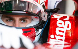Antonio Giovinazzi Lakoni Tes Sesi Latihan Bebas di Italia dan Amerika Serikat