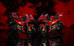 Fransesco Bagnaia Tetap Berhubungan Baik dengan Marc Marquez Demi Ducati