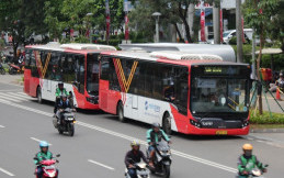  Transjakarta Kembali Buka Layanan Shuttle Bus Gratis Ke Kota Tua