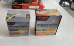 Daytona Luncurkan 2 Jenis Accu