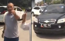 Ada Koboi Jalanan di Jagorawi Pukul Bocah Sampai Babak Belur