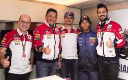 Dukung Gresini Racing, Federal Oil Jadi Sponsor Indonesia Pertama di MotoGP