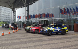 Tak Hanya Hobi Mobil, Komunitas PI.One juga Bentuk Organisasi Sosial