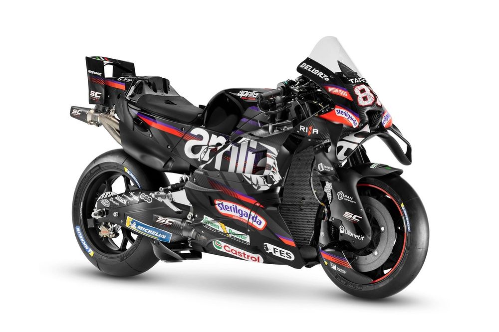 Aprilia RS-GP26 Makin Garang, Siap Tancap Gas Menuju MotoGP 2026