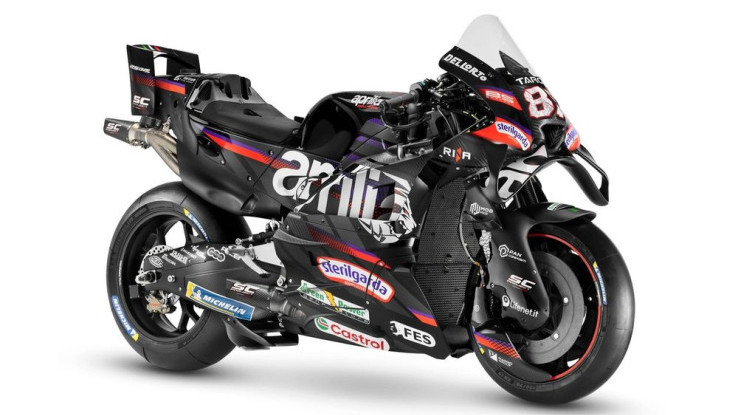 Aprilia RS-GP26 Makin Garang, Siap Tancap Gas Menuju MotoGP 2026