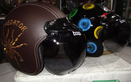Helm Bogo Karakter Murah