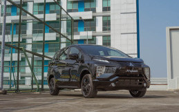 Edisi Spesial Mitsubishi Xpander dan Xpander Cross Meluncur