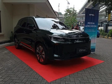 Komitmen Elektrifikasi, DFSK E5 Plus PHEV Siap Rilis di Indonesia