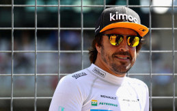 Sering Mengeluh, Fernando Alonso Dibilang Mirip Neymar