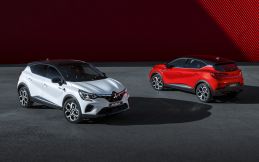 Mitsubishi ASX Rilis di Eropa Mengambil Basis Renault