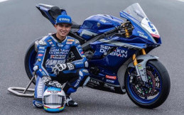 IMI Jadi Stakeholder Galang Hendra Geber Balap WorldSSP600