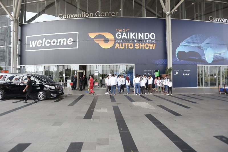 PPKM Darurat Diperpanjang, GIIAS Diundur Sampai November 2021