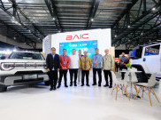 Gunakan Venue Lebih Besar, 25 Merek Otomotif Ramaikan GIIAS Makassar 2025