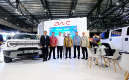 Gunakan Venue Lebih Besar, 25 Merek Otomotif Ramaikan GIIAS Makassar 2025