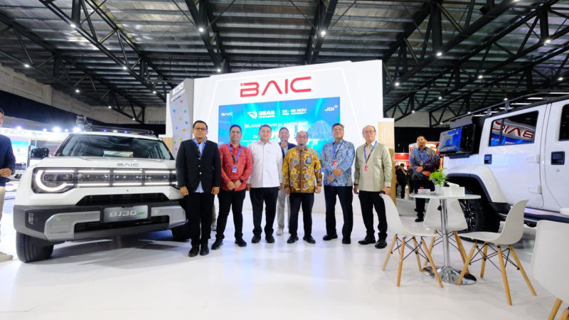 Memilih Lokasi yang Lebih Luas, 25 Merek Otomotif Ikut Meramaikan GIIAS Makassar 2025