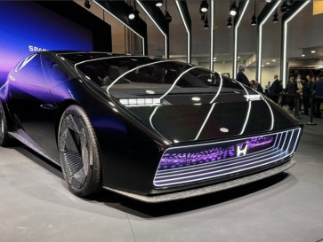 Kolaborasi Honda dengan Sony, Siapkan Mobil Listrik 0 Series dan Afeela