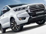 Cara New Toyota Innova Crysta Meraih Hati Pencinta MPV di India