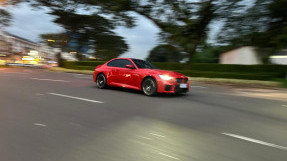 Test Drive BMW M2 Competition - Roket Mungil Jerman Penurut Diajak Drifting