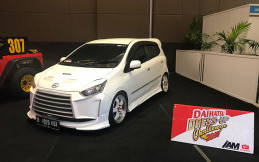 Daihatsu Dress Up Challenge Juga Hadir Di IIMS 2018