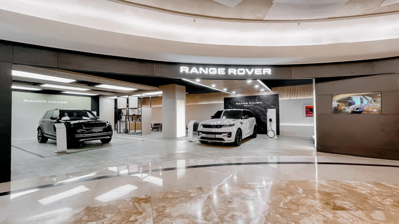 Range Rover Hotel Range Rover Jadi Kendaraan Antar Jemput dari Bandara ke Hotel - kabaroto