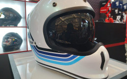 Helm NJS Freedom dan S-Cross Meluncur di IMOS 2022, Harga Mulai Rp 650 Ribuan