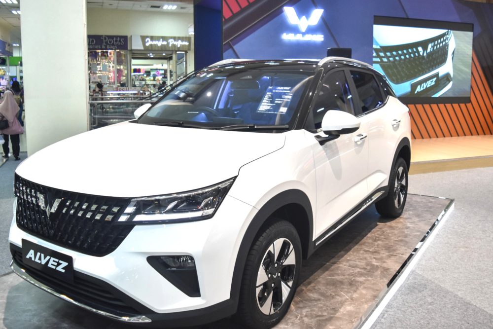 Wuling Alvez Resmi Diperkenalkan ke Masyarakat Malang