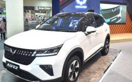 Wuling Alvez Resmi Diperkenalkan ke Masyarakat Malang