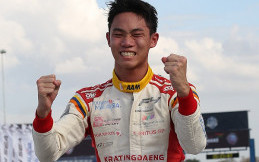Presley dan Gowda Berbagai Gelar Seri Terakhir F4 SEA